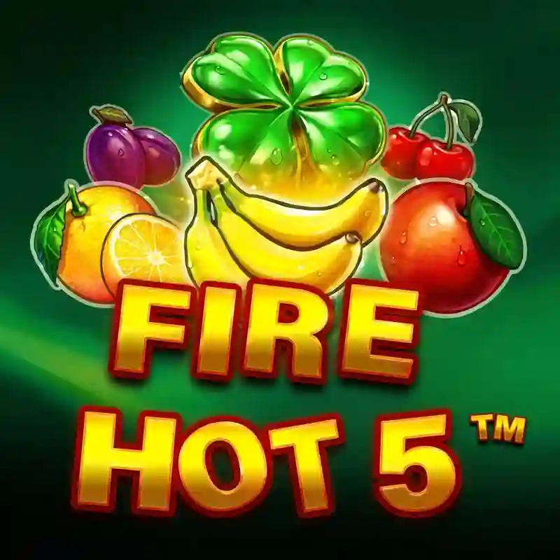 Fire Hot 5 Slot Game