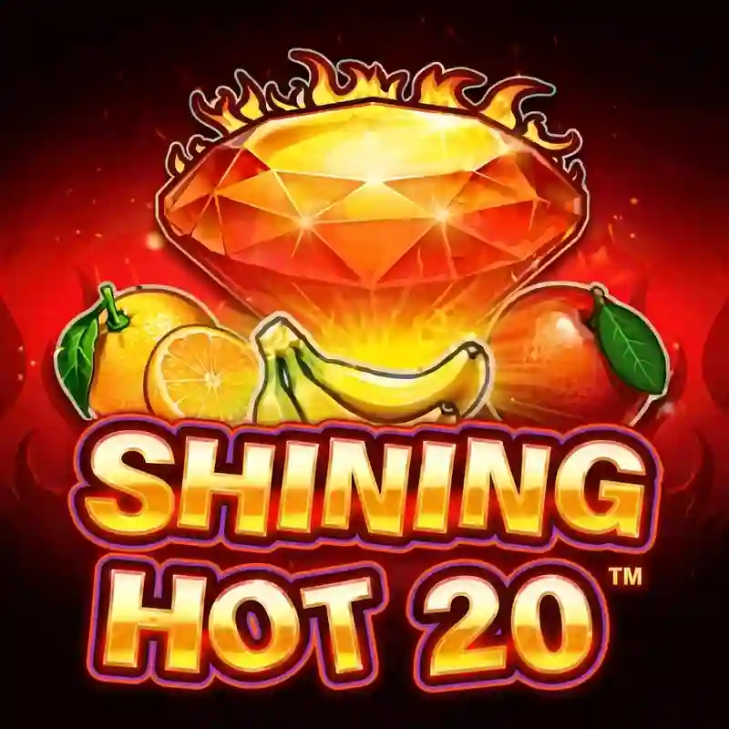 Slot Shining Hot 20 mega880 live