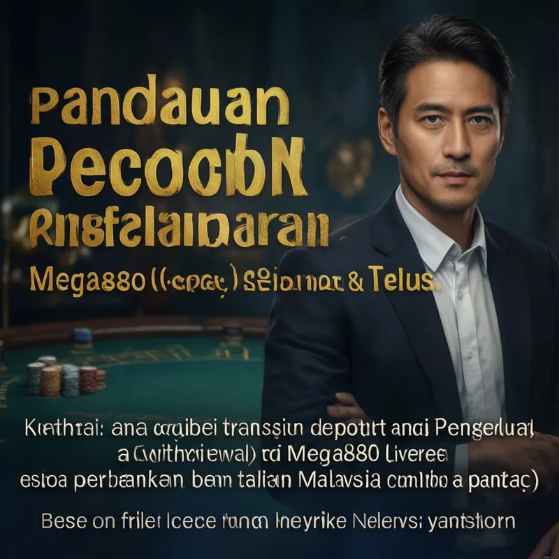 Deposit & Withdrawal