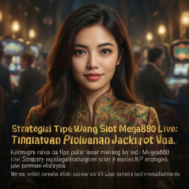 Tips Menang Slot